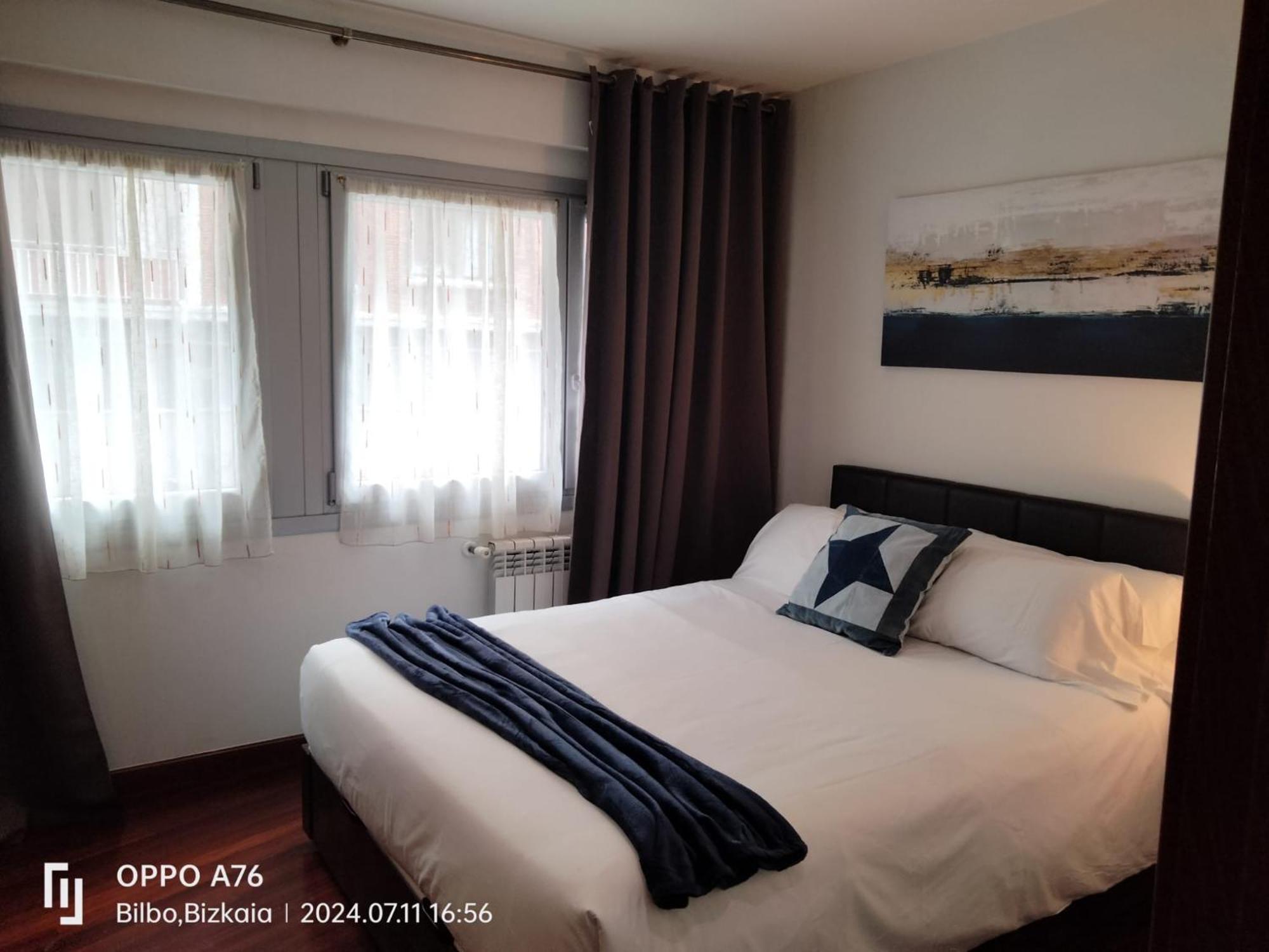 Amplio Y Acogedor Junto A Plaza Zabalburu Apartment บิลเบา ภายนอก รูปภาพ