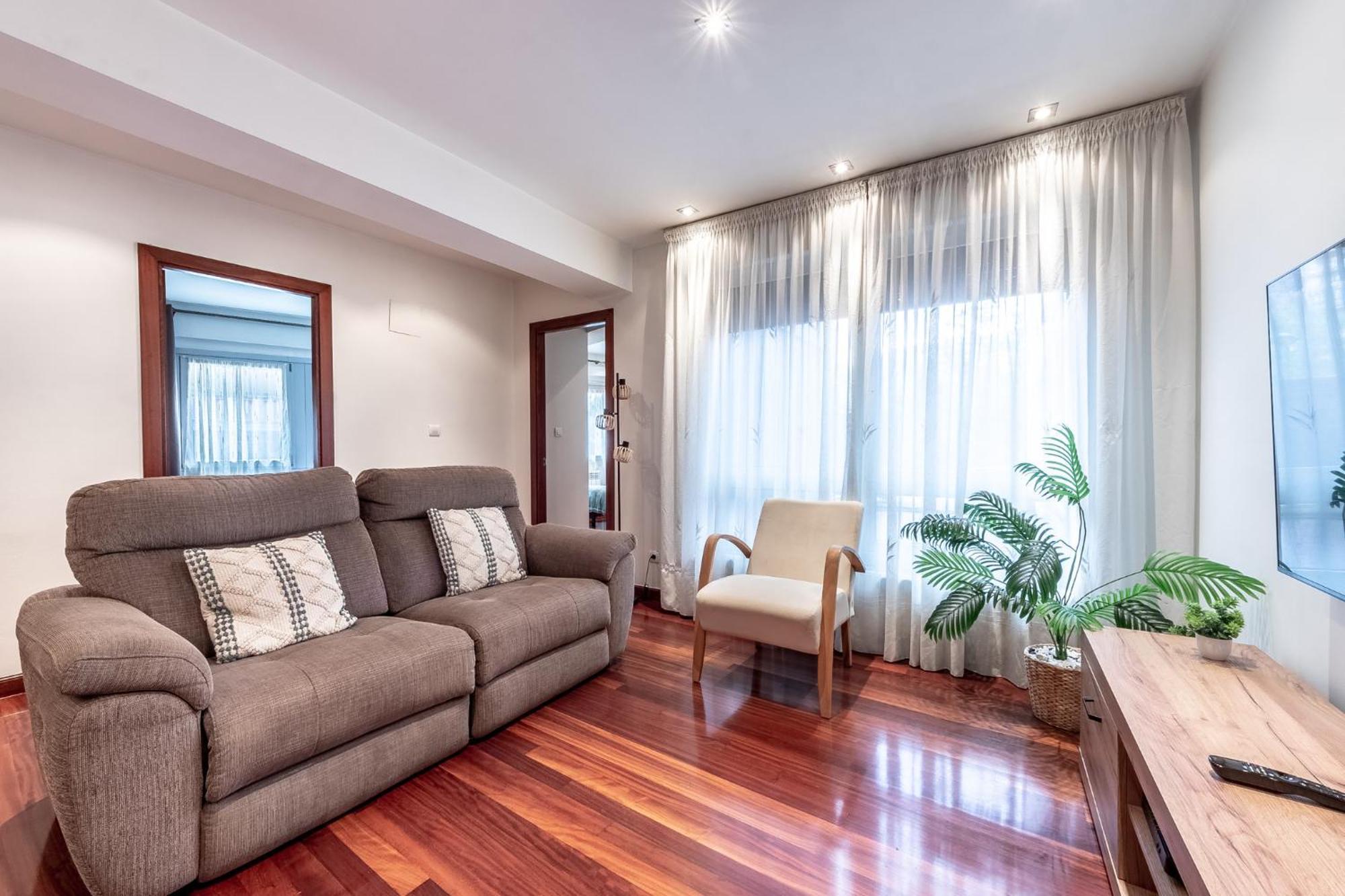 Amplio Y Acogedor Junto A Plaza Zabalburu Apartment บิลเบา ภายนอก รูปภาพ