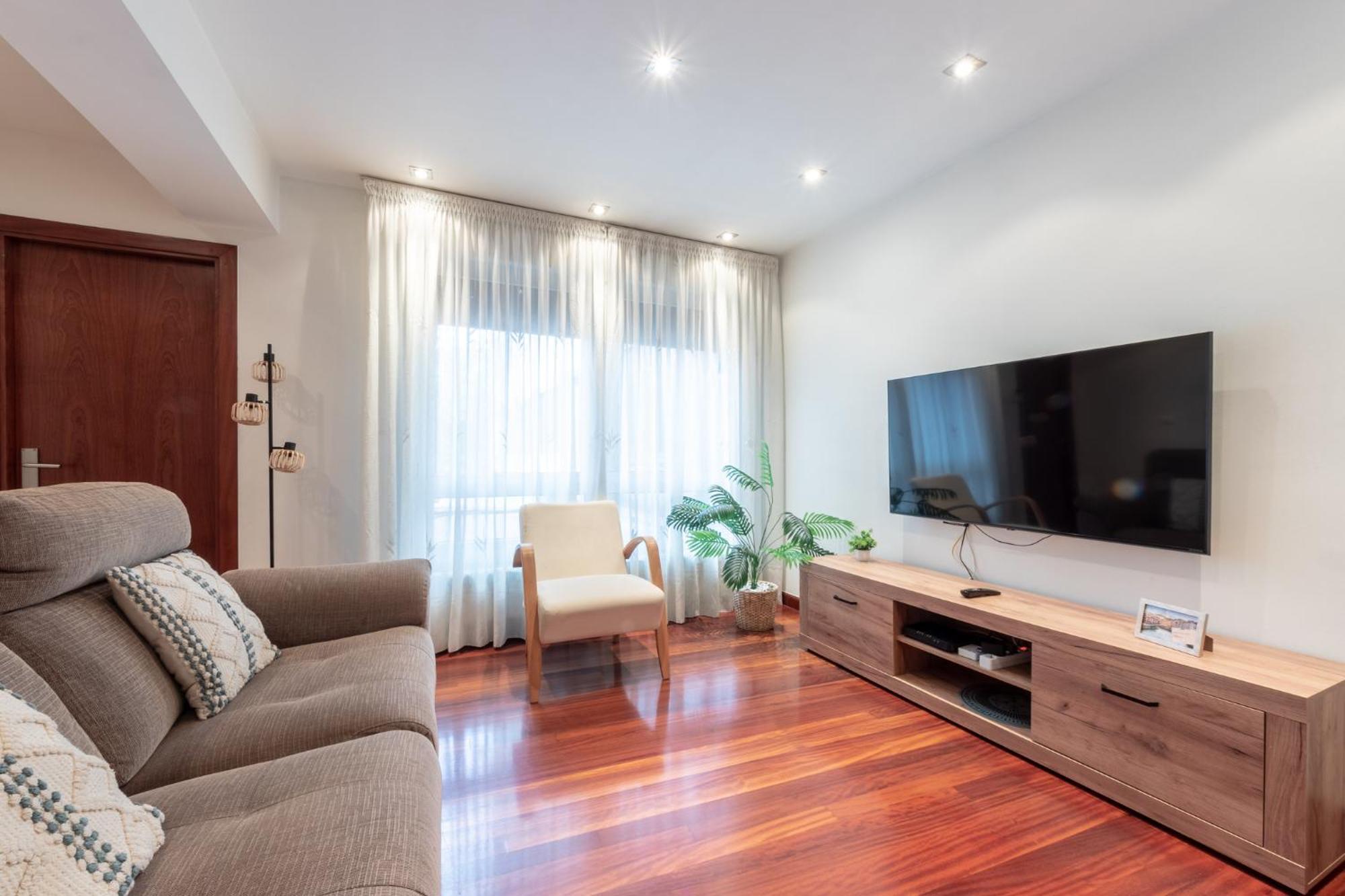 Amplio Y Acogedor Junto A Plaza Zabalburu Apartment บิลเบา ภายนอก รูปภาพ