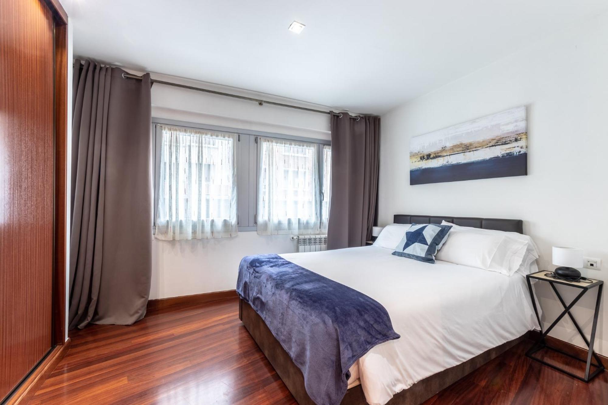 Amplio Y Acogedor Junto A Plaza Zabalburu Apartment บิลเบา ภายนอก รูปภาพ