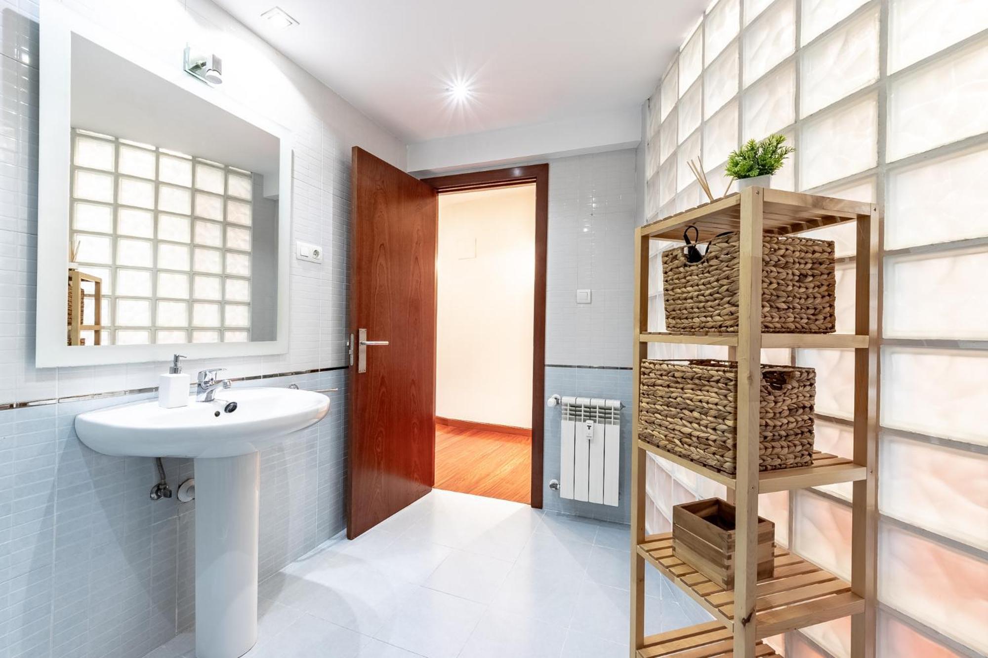 Amplio Y Acogedor Junto A Plaza Zabalburu Apartment บิลเบา ภายนอก รูปภาพ