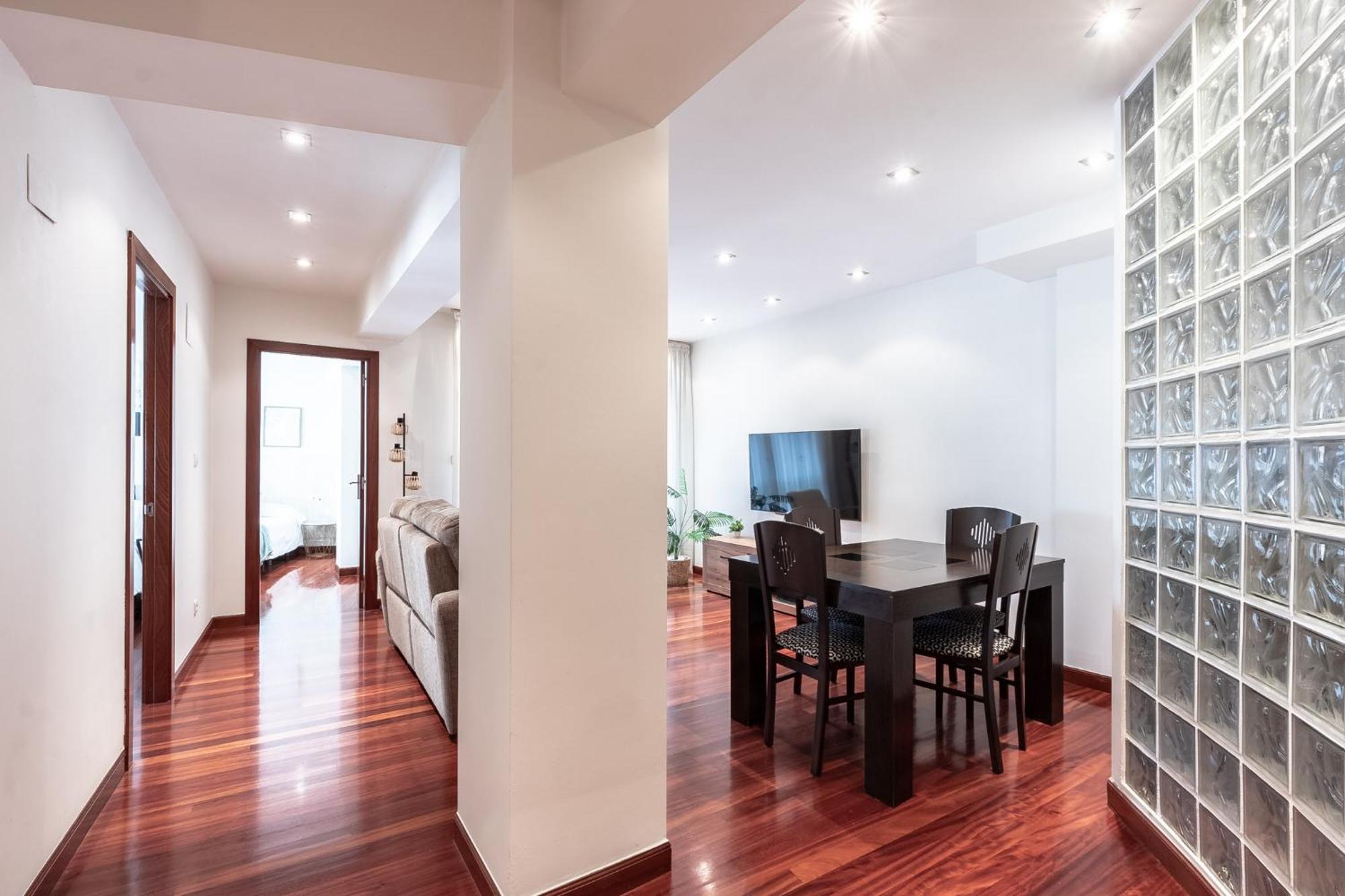 Amplio Y Acogedor Junto A Plaza Zabalburu Apartment บิลเบา ภายนอก รูปภาพ
