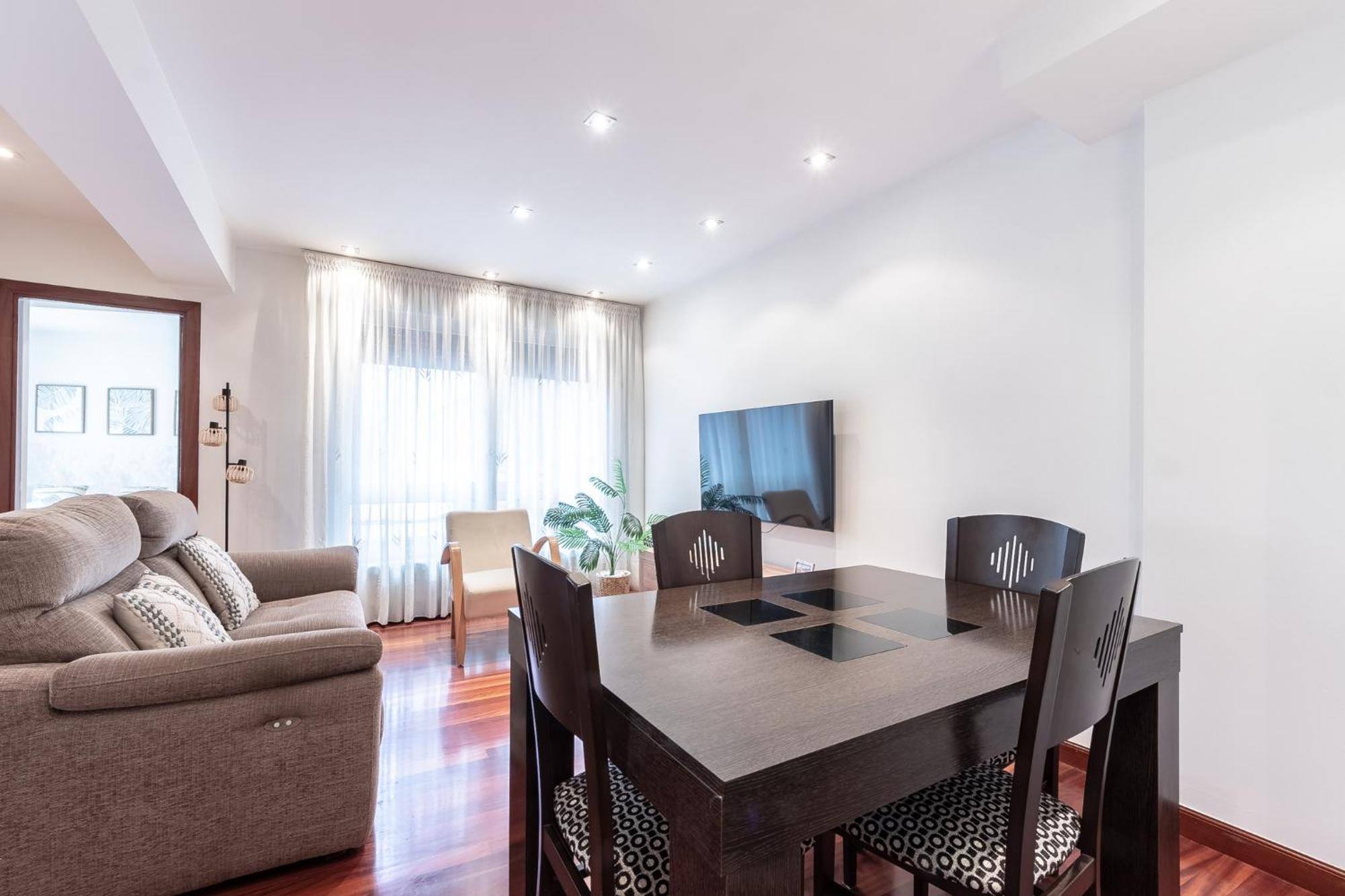 Amplio Y Acogedor Junto A Plaza Zabalburu Apartment บิลเบา ภายนอก รูปภาพ