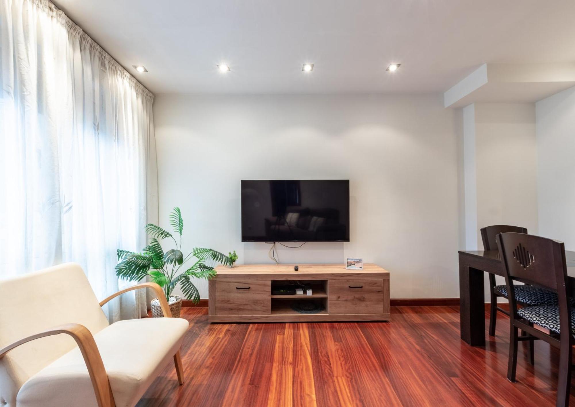Amplio Y Acogedor Junto A Plaza Zabalburu Apartment บิลเบา ภายนอก รูปภาพ